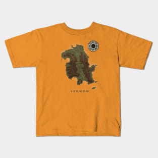 Lost Island Kids T-Shirt